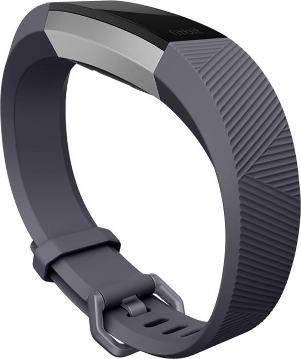 Actual product image Fitbit Alta HR Classic Bracelet