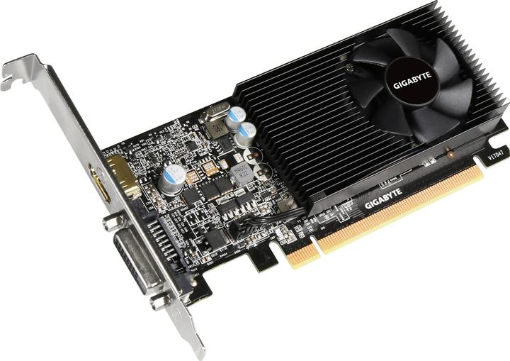 Actual product image Gigabyte GeForce GT 1030 (2 GB)