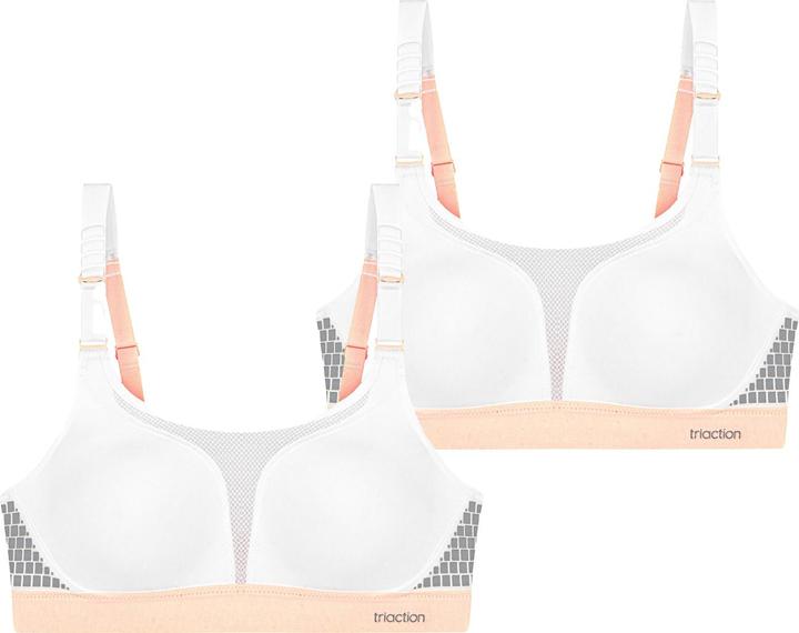 Actual product image Triumph Triaction Extreme Lite sports bra (90 E)
