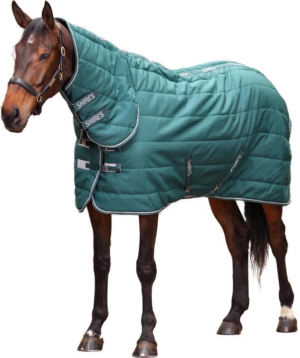 Produktbild Shires Tempest Original 200 ComboKragen Pferde Stalldecke (221 cm)