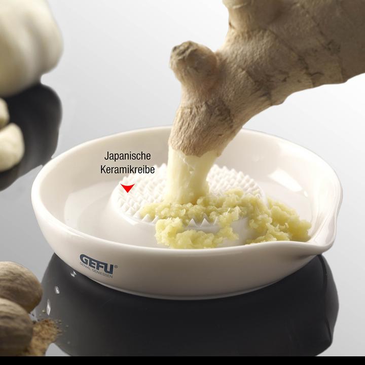 Produktbild GEFU Ingwerreibe