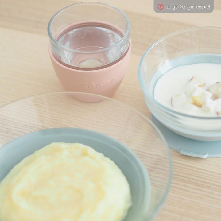 Actual product image Beaba Glass tableware set