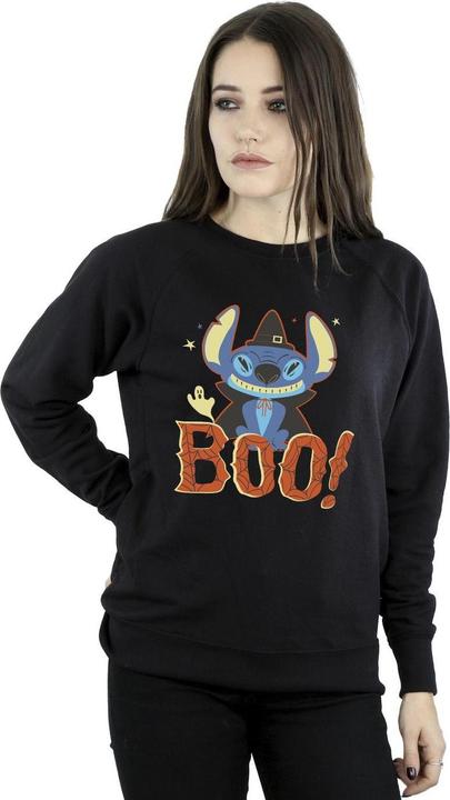 Produktbild Disney Lilo & Stitch Boo! Sweatshirt (S)