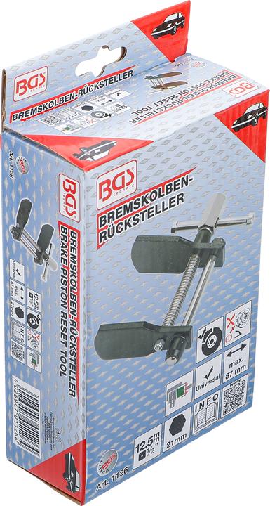 Immagine prodotto BGS Regolatore del pistone del freno universale (Freno anteriore, Set freni)