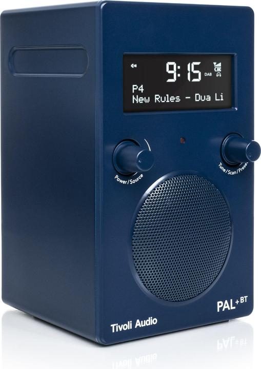 Produktbild Tivoli Audio PAL+ BT (DAB+, FM, Bluetooth)