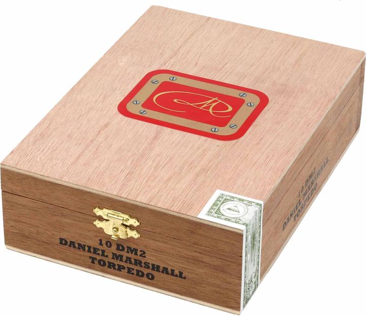 Image du produit Daniel Marshall DM2 Red Label Torpedo (Torpille)