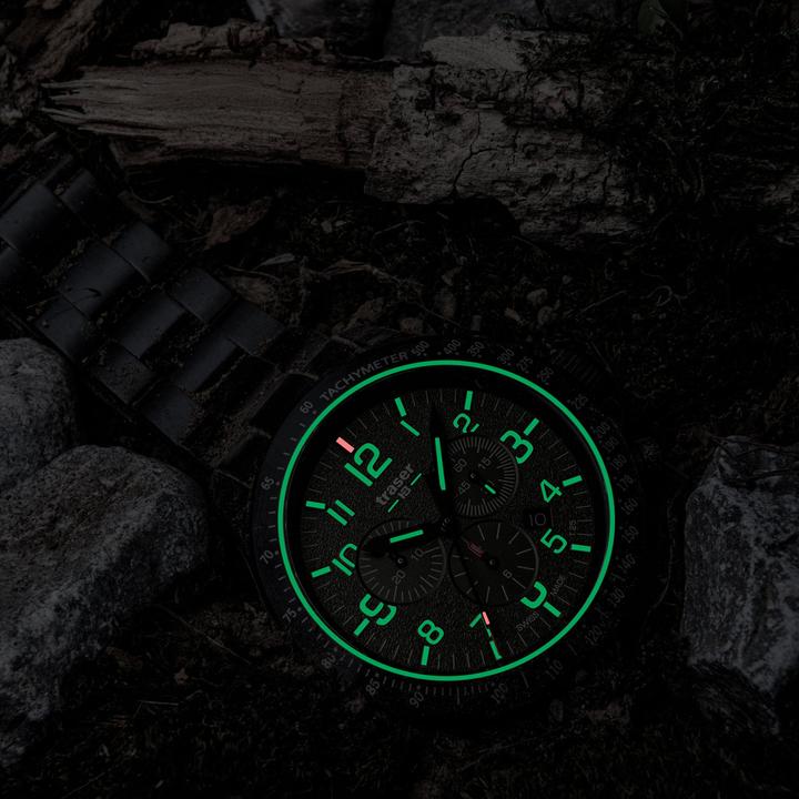 Produktbild Traser P67 Officer Pro Chrono (Chronograph, 46 mm)