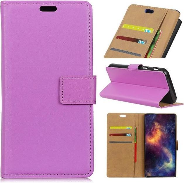 Actual product image MU Classic Classic II Leather Bookcover Series (Nokia 2.1)