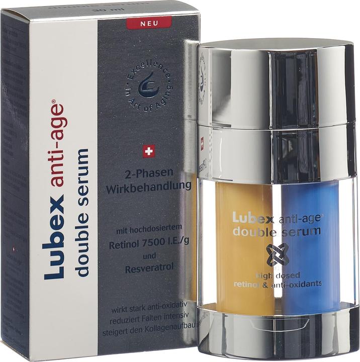 Produktbild Lubex anti-age double serum (30 ml)
