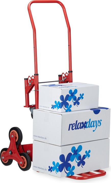 Produktbild Relaxdays Treppensteiger (150 kg)
