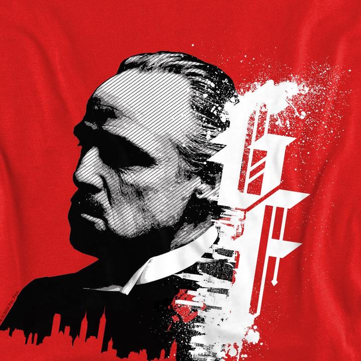 Immagine prodotto The Godfather Felpa Spray Adulto Unisex (M)