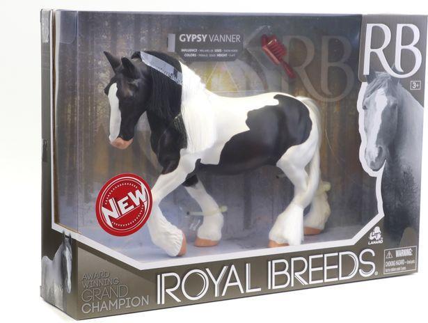 Immagine prodotto Royal Breeds Playset Premiati i compagni del fienile