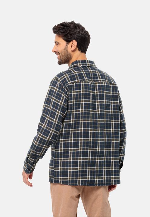 Image du produit Jack Wolfskin Morgenluft Shirt M (M)