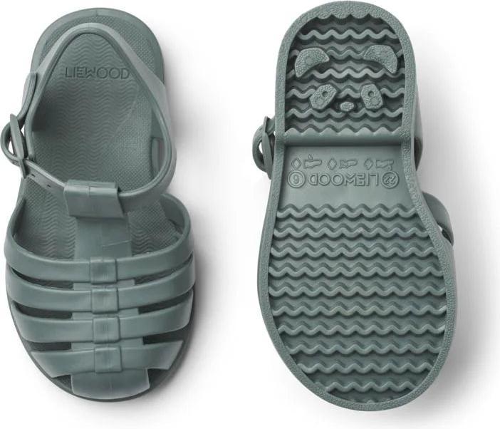 Produktbild Liewood Bade Sandalen Bre Whale (26)