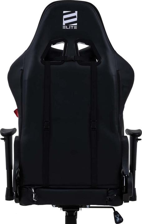 Actual product image Elite Gaming Chair MG200 Destiny, RGB black-white