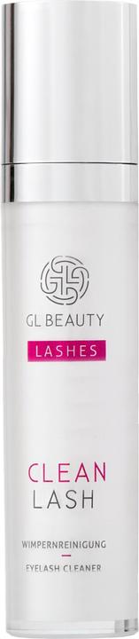 Actual product image GL Beauty Eyelash Cleaner (75 ml)