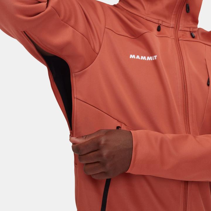 Produktbild Mammut Ultimate VII SO Hooded Jacket Men (L)