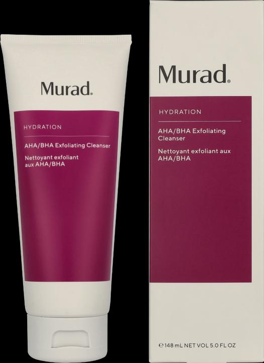 Murad AHA/BHA Exfoliating Cleanser (Gommage, 148 ml)