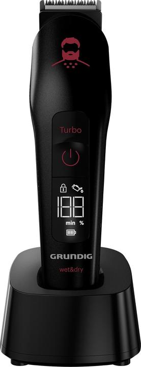 Grundig MGK 9030 ProClub multi-hair trimming set