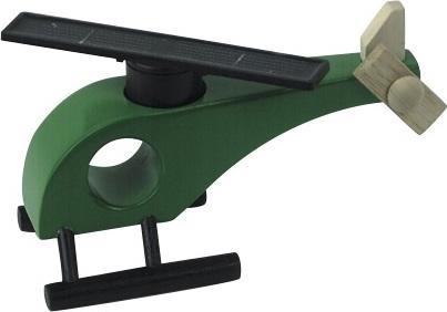 Produktbild Inpro Solar Helikopter Holz Grün & Rotor 6531
