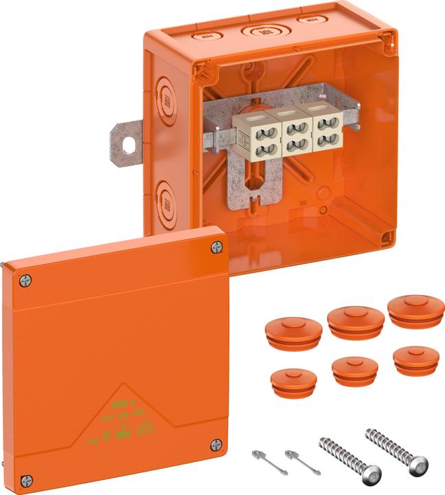 Actual product image Spelsberg WKE 4 - Duo 3 x 10²