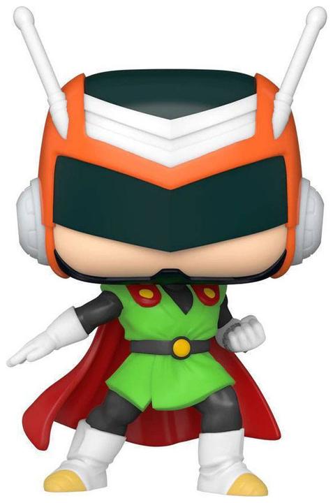 Actual product image Funko Pop! Dragon Ball Z : Great Saiyaman (970) Excl. EXM