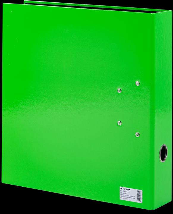 Immagine prodotto HERMA Cartella A4 al neon (A4, 70 mm, 1 Pezzo/i)