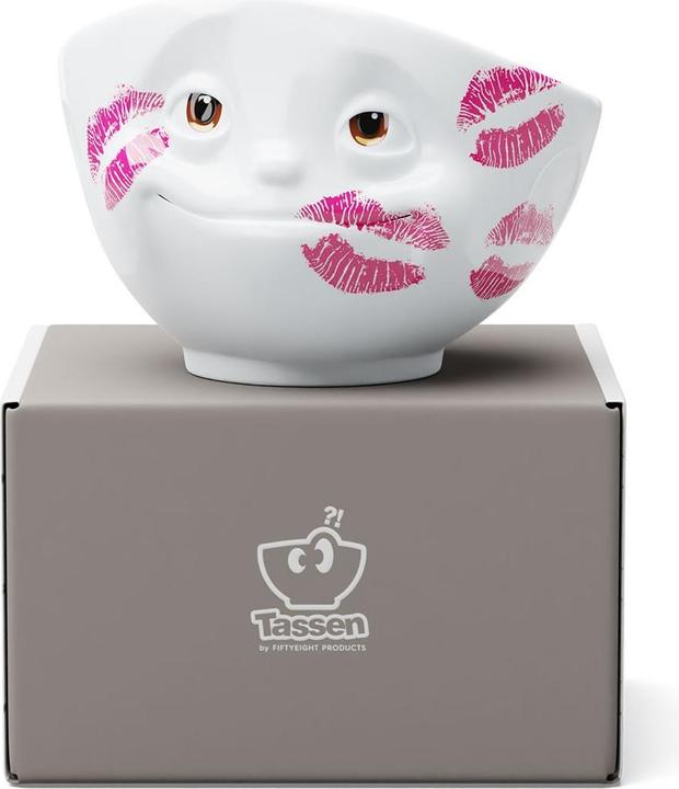 Actual product image 58 Products FiftyEight bowl GEKÜSST Movie Edition (15.30 cm, 0.50 l, 1 x)