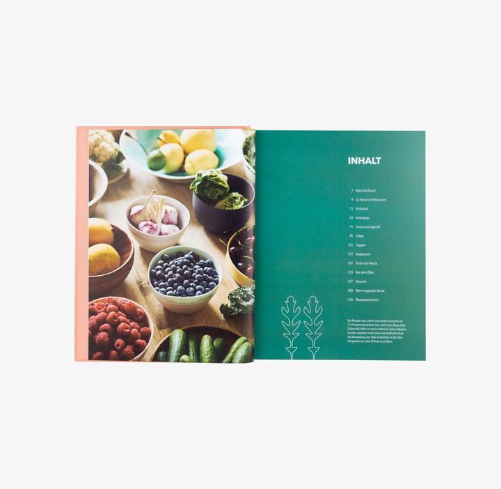 Produktbild Tanjas Kochbuch (Deutsch, Tanja Grandits, 2018)