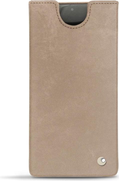 Actual product image Noreve Leather cover (Samsung Galaxy Note 10+)