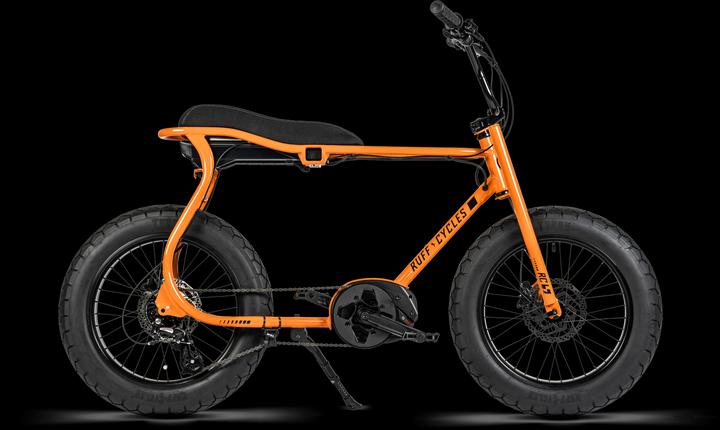 Actual product image Ruff Cycles Lil Buddy Performance