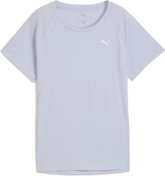 Puma W Run Velocity Tee (Tri-Blend)