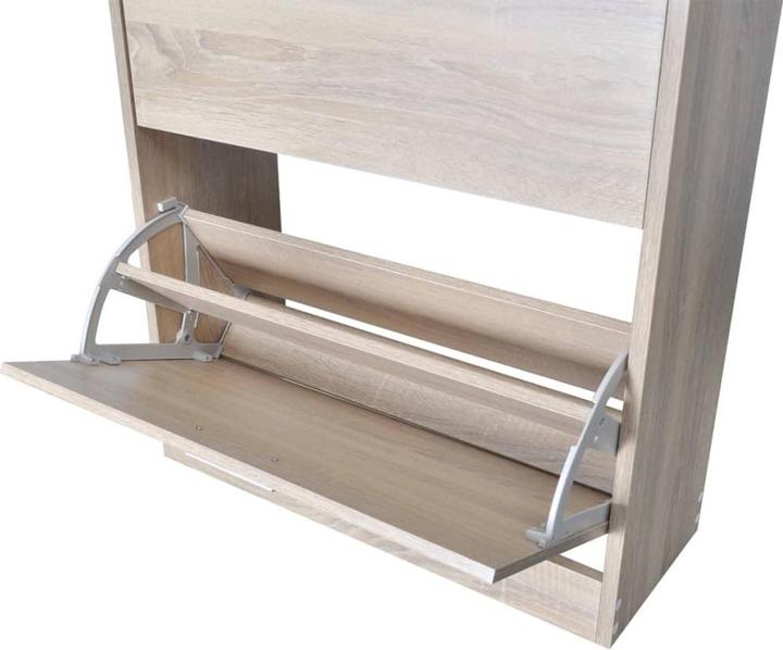 Image du produit VidaXL Ayaan (63.5 x 24 x 81 cm)