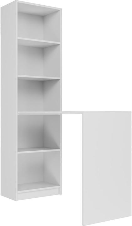 Topeshop Biel z Burkiem (125 x 46.5 x 79 cm)