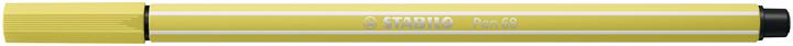 Produktbild STABILO Pen 68 Premium-Filzstift (Senf, 1 x)
