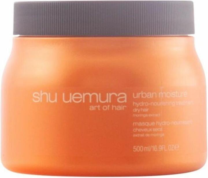 Image du produit Shu Uemura URBAN MOISTURE traitement hydro-nourrissant cheveux secs 500 ml (500 ml)