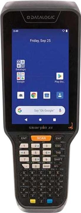 Image du produit Datalogic Skorpio X5 - Terminal de saisie de données - durci - Android 10 - 64 Go - 10.9 cm (4.3") couleur (Codes à barres 2D)