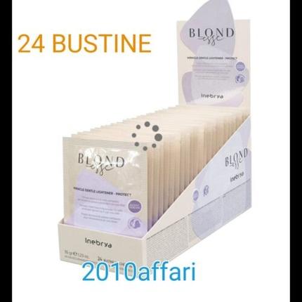 Produktbild Inebrya Blondesse Staub Developer Compact for Fading Effects - 24