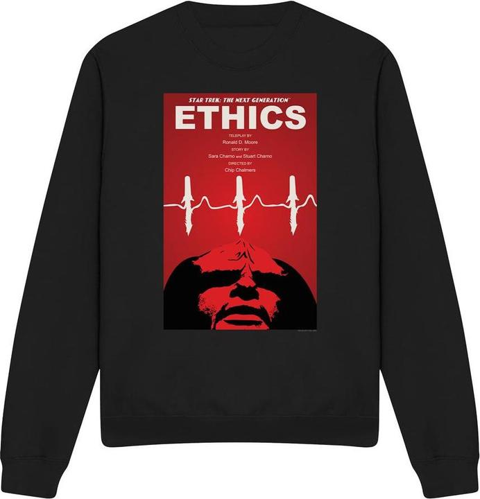 Produktbild The Next Generation Season 5 Episode 16 Sweatshirt (XL)