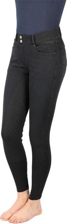 Actual product image Hy Womens/Ladies Elevate Denim Breeches (50 D)