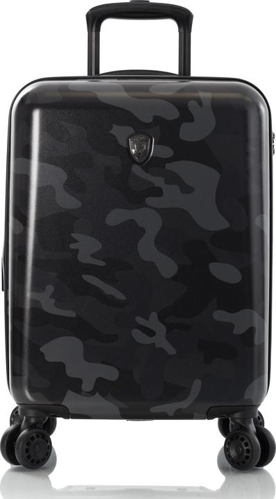 Produktbild Heys Black Camo Fashion Spinner -matkalaukku (48 l, Handgepäck (bis 50l))