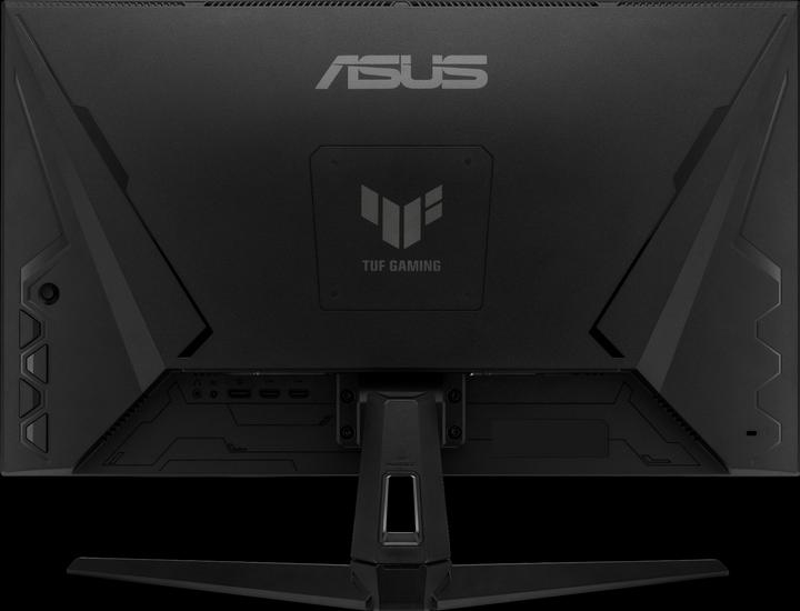 Actual product image ASUS TUF Gaming VG27AQA1A (2560 x 1440 pixels, 27")