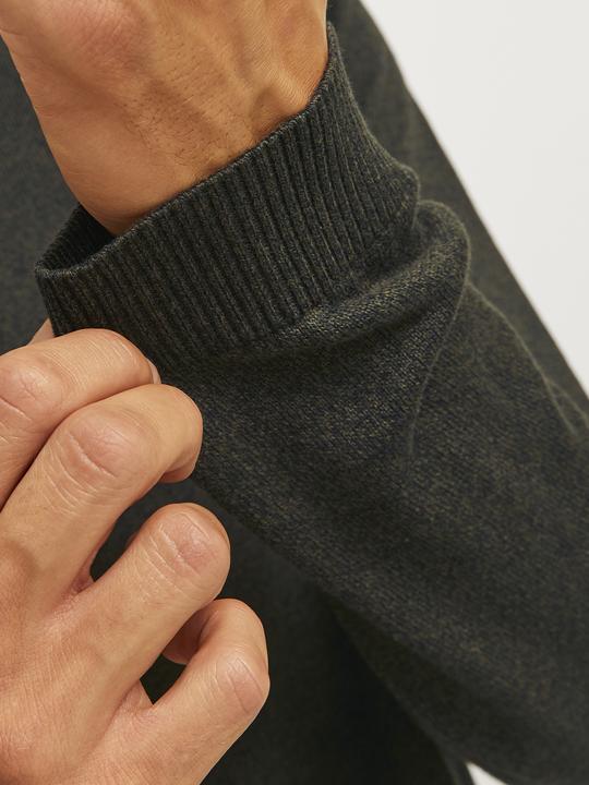 Image du produit Jack & Jones Jjebasic Knit Roll Neck Noos (L)
