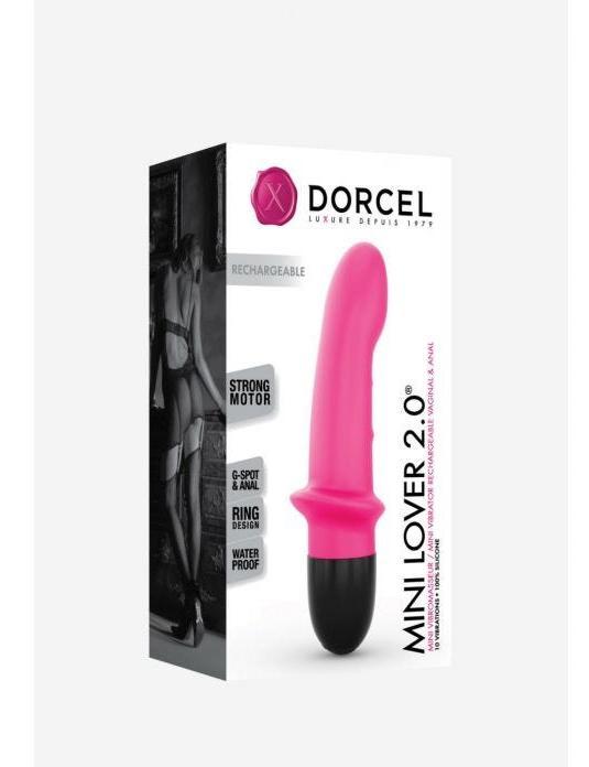 Image du produit Marc Dorcel Mini Lover 2.0