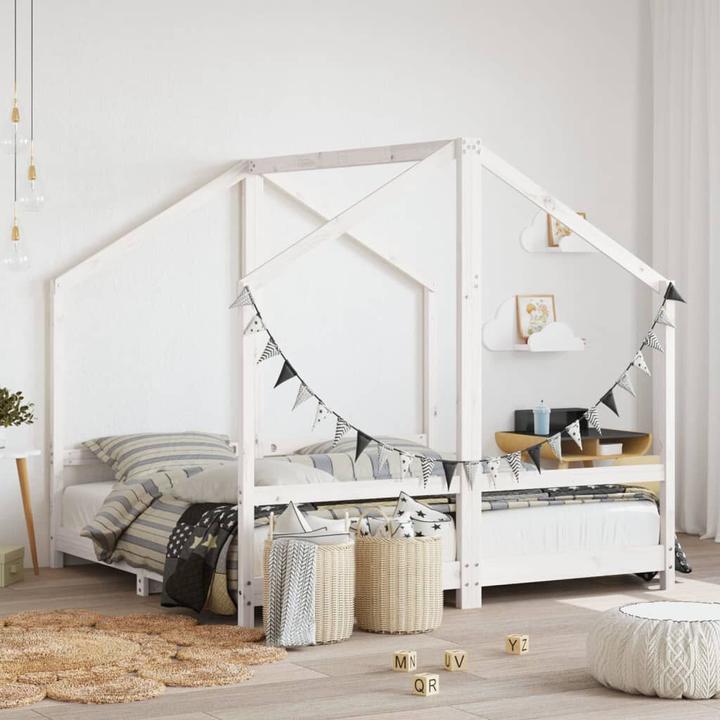 Immagine prodotto VidaXL Struttura letto per bambini (80 x 160 cm)