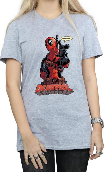 Image du produit Deadpool - T-shirt HEY YOU - Femme (XXL)