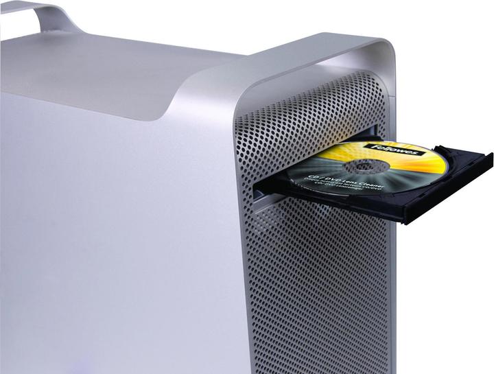 Actual product image Fellowes CD-/DVD drive cleaner