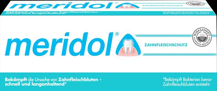 Energy Label Meridol Gum protection (20 ml)