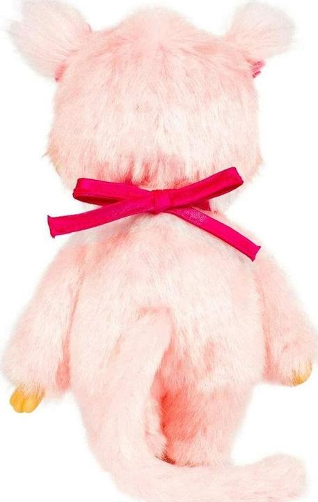 Immagine prodotto Monchhichi Ragazza in fiore di ciliegio (20 cm)