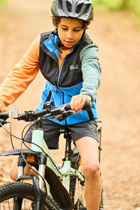 Actual product image Color Kids Kid's Fleece Jacket (140)